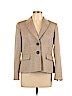 Le Suit Separates 100% Polyester Tan Blazer Size 12 (petite) - photo 1