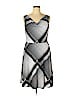 White House Black Market White Casual Dress Size 14 - photo 1
