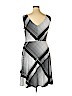White House Black Market White Casual Dress Size 14 - photo 2