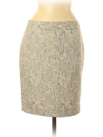 Ann Taylor Factory Casual Skirt (view 1)