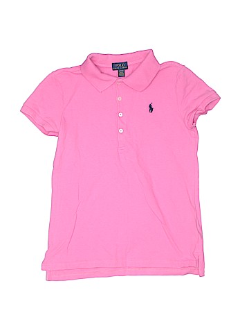 Polo by Ralph Lauren Short Sleeve Polo (view 1)