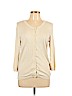 Talbots Ivory Cardigan Size L (petite) - photo 1