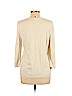 Talbots Ivory Cardigan Size L (petite) - photo 2