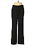 Burberry Black Wool Pants Size 12 - photo 1