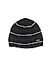 Bula 100% Acrylic Stripes Black Beanie One size - photo 1