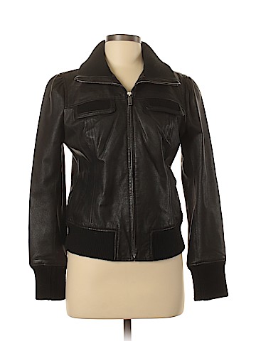 Sugarfly Leather Jacket (view 1)