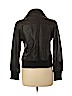 Sugarfly 100% Leather Black Leather Jacket Size M - photo 2