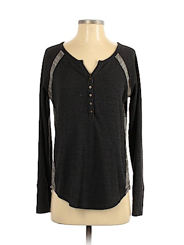 Lucky Brand Long Sleeve Henley (view 1)