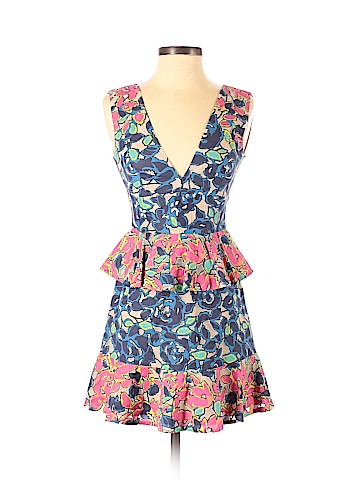 BCBGMAXAZRIA Cocktail Dress (view 1)