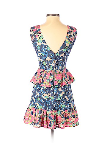 BCBGMAXAZRIA Cocktail Dress (view 2)