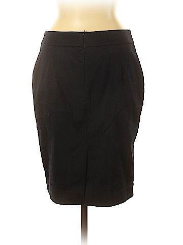 Ann Taylor Factory Casual Skirt (view 2)
