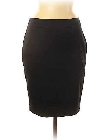 Ann Taylor Factory Casual Skirt (view 1)
