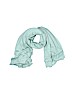 Unbranded Solid Blue Scarf One size - photo 1