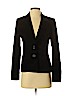 Tart Collections 100% Cotton Black Blazer Size S - photo 1