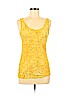 BKE Yellow Tank Top Size M - photo 1