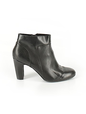 Ann Taylor LOFT Outlet Ankle Boots (view 1)