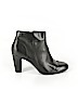 Ann Taylor LOFT Outlet Black Ankle Boots Size 10 - photo 1