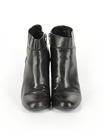 Ann Taylor LOFT Outlet Ankle Boots (view 2)