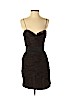 Foley + Corinna 100% Polyester Brown Cocktail Dress Size S - photo 1