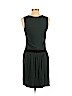 Theory Green Casual Dress Size L - photo 2