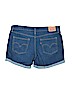 Levi's Blue Denim Shorts Size 31 waist - photo 2