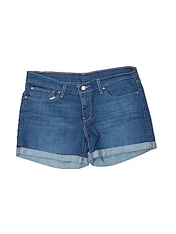 Levi's Denim Shorts (view 1)