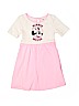 Disney White Dress Size 3T - photo 1