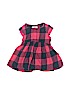 Old Navy 100% Cotton Red Dress Size 12-18 mo - photo 1