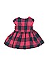 Old Navy 100% Cotton Red Dress Size 12-18 mo - photo 2