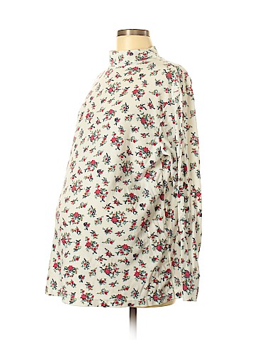 New Additions Maternity Long Sleeve T-Shirt (view 1)