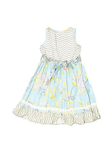 Mustard Pie Dress (view 2)