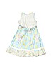 Mustard Pie Blue Dress Size 2T - photo 2