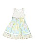 Mustard Pie Blue Dress Size 2T - photo 1