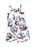 Crazy 8 100% Cotton White Dress Size 4 - photo 2