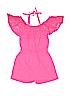 Assorted Brands Graphic Pink Romper Size 3T - photo 2
