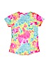C9 By Champion 100% Polyester Tie-dye Pink Active T-Shirt Size 6 - 6X - photo 2