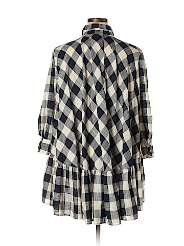 Joh 3/4 Sleeve Button-Down Shirt (view 2)