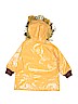 Assorted Brands 100% Polyvinyl Chloride Print Yellow Raincoat Size 2T - photo 2