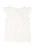 Gymboree 100% Cotton White Short Sleeve T-Shirt Size 6 - photo 2