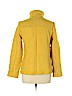 Lands' End Yellow Wool Coat Size 12 (petite) - photo 2