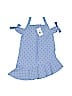 Assorted Brands Print Blue Dress Size 3T - photo 1