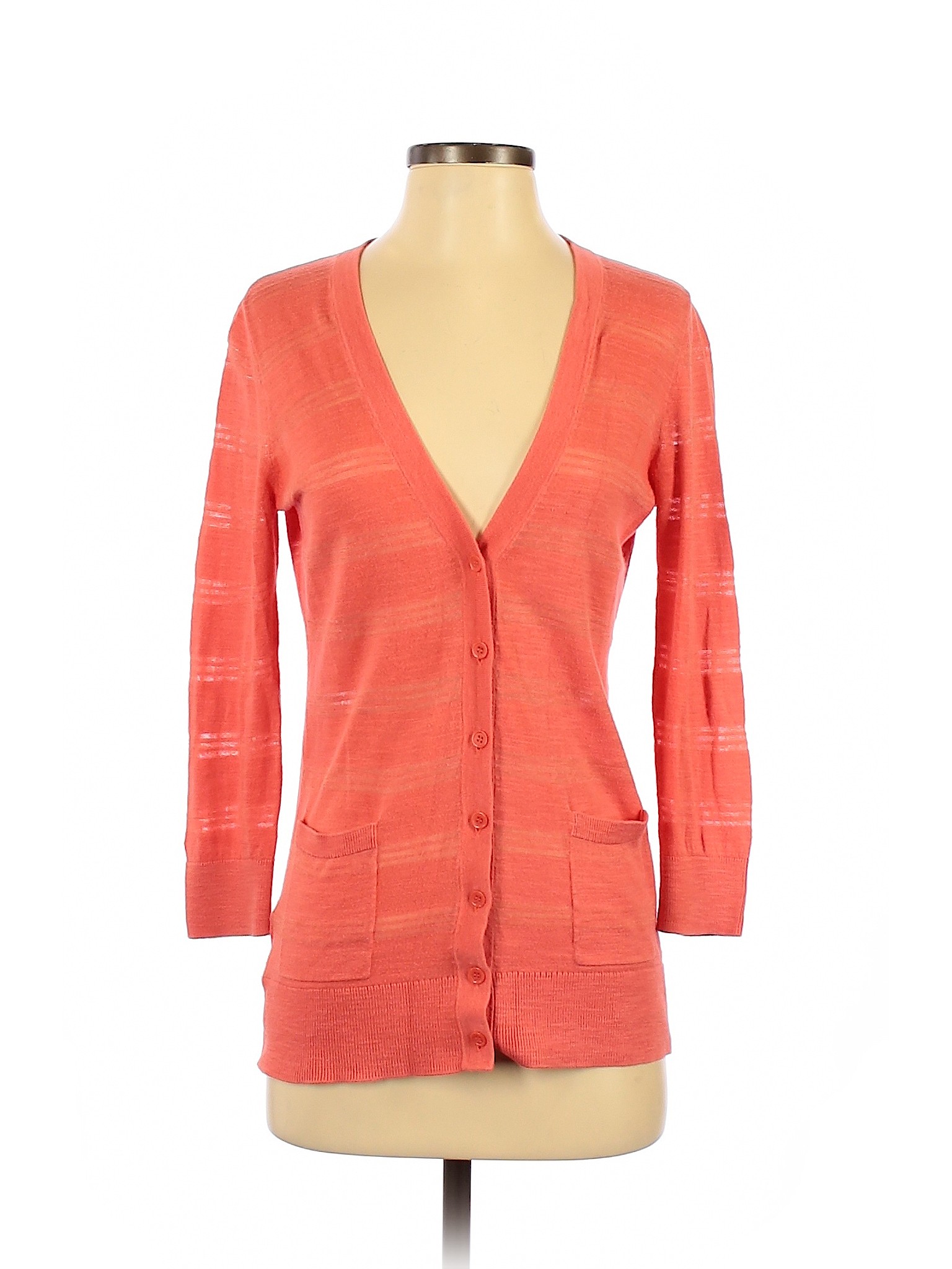 ann taylor loft long cardigan