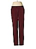 Brooks Brothers Burgundy Casual Pants Size 8 - photo 1