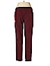 Brooks Brothers Burgundy Casual Pants Size 8 - photo 2