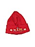 Unbranded Graphic Red Beanie One size - photo 1