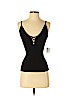 Free People Black Sleeveless Top Size XS - photo 1