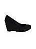 Apt. 9 Black Wedges Size 8 1/2 - photo 1