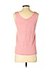 Gap Pink Sleeveless Top Size XS (petite) - photo 2