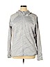 Gap Fit Gray Track Jacket Size XL - photo 1