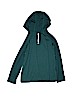 Assorted Brands 100% Polyester Green Pullover Hoodie Size 8 - photo 2